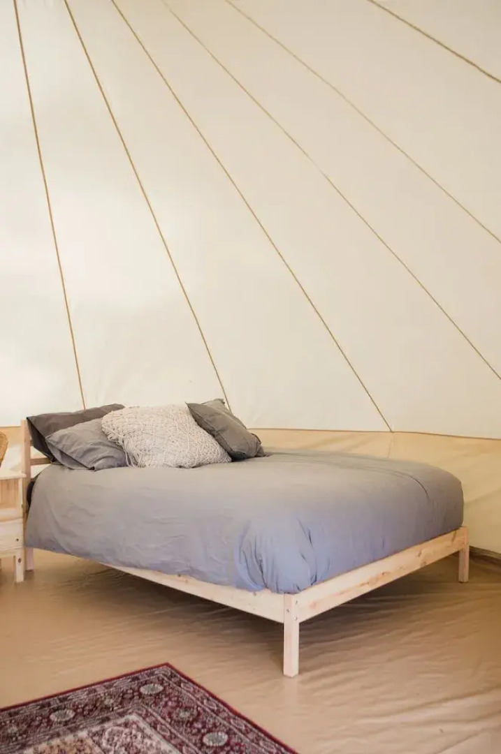 Fossil Beach Farm (Glamping)