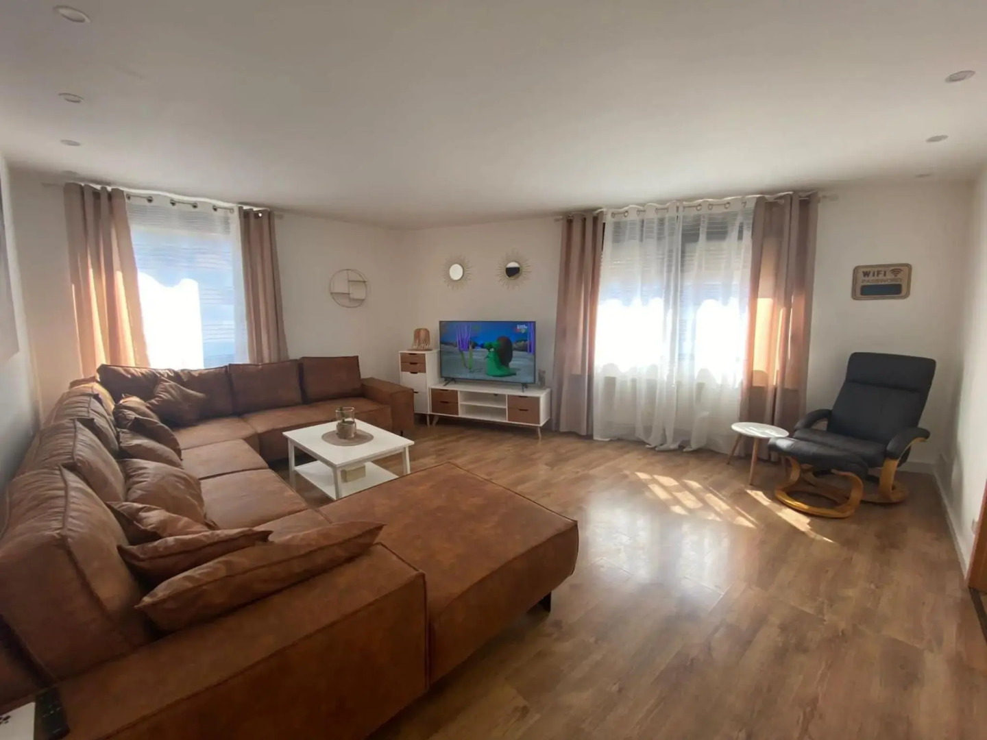 Ferienwohnung Auszeit