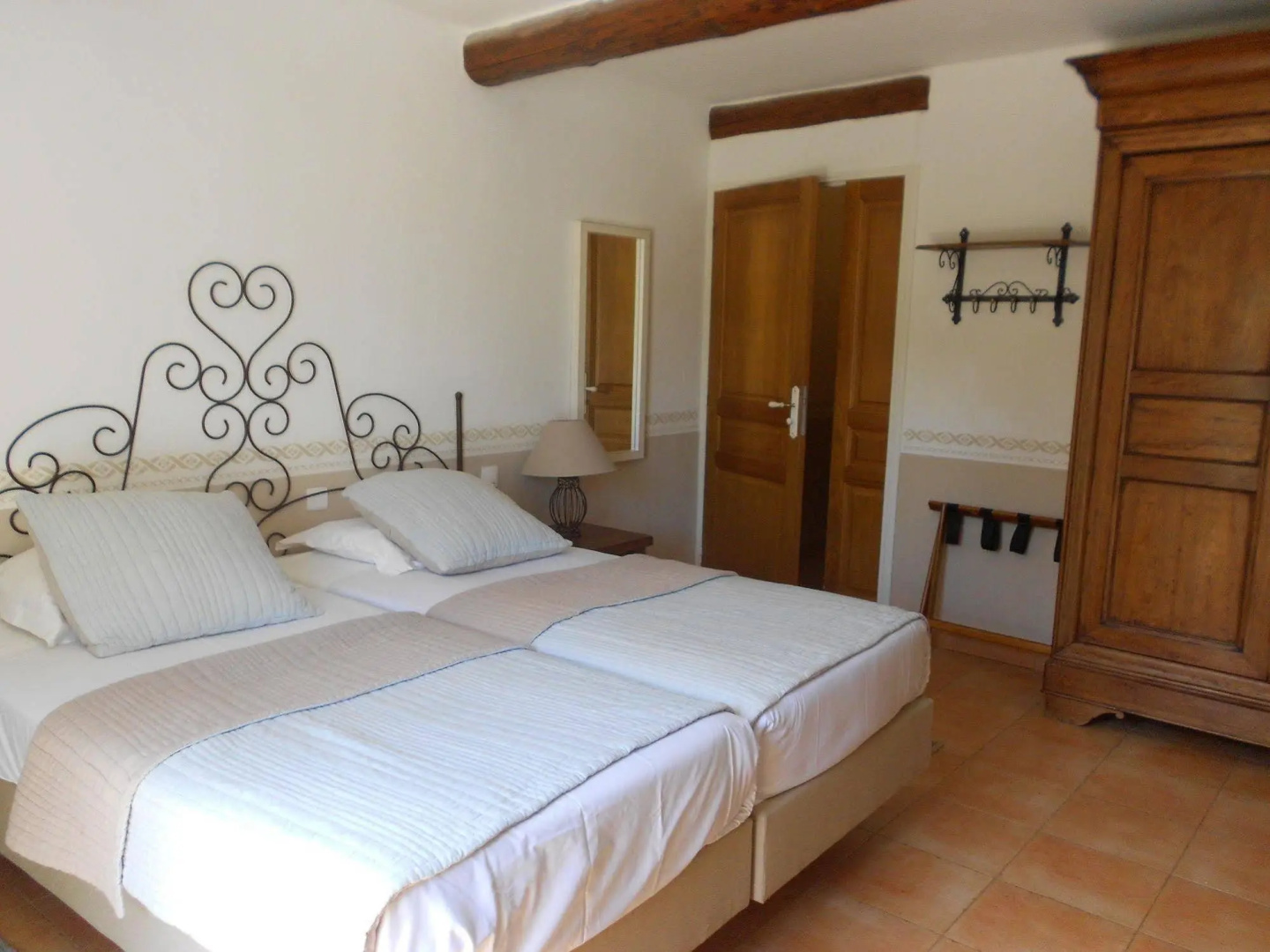 Hotel La Bastide dEygalières