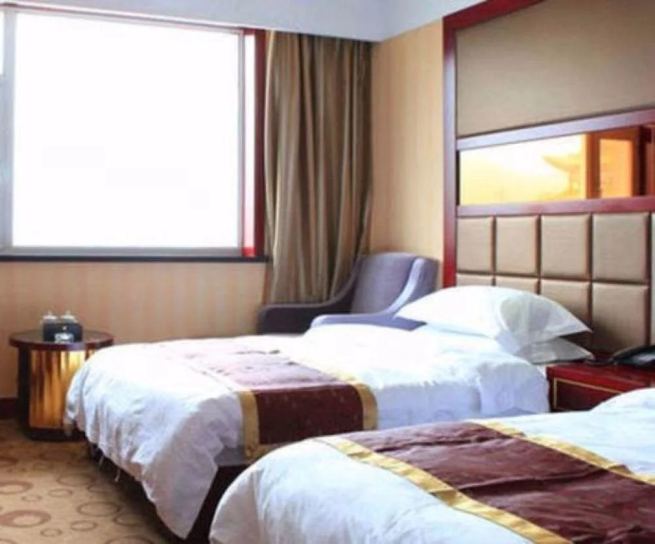 Wu Tai Mountain Jingtai Hotel