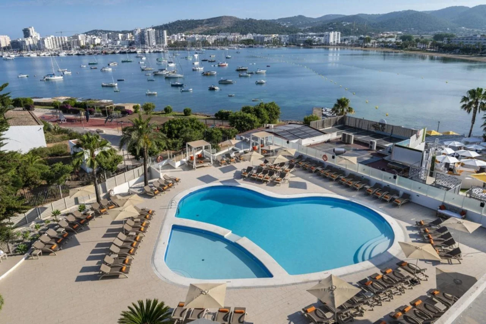 Отель THB Ocean Beach - Adults Only