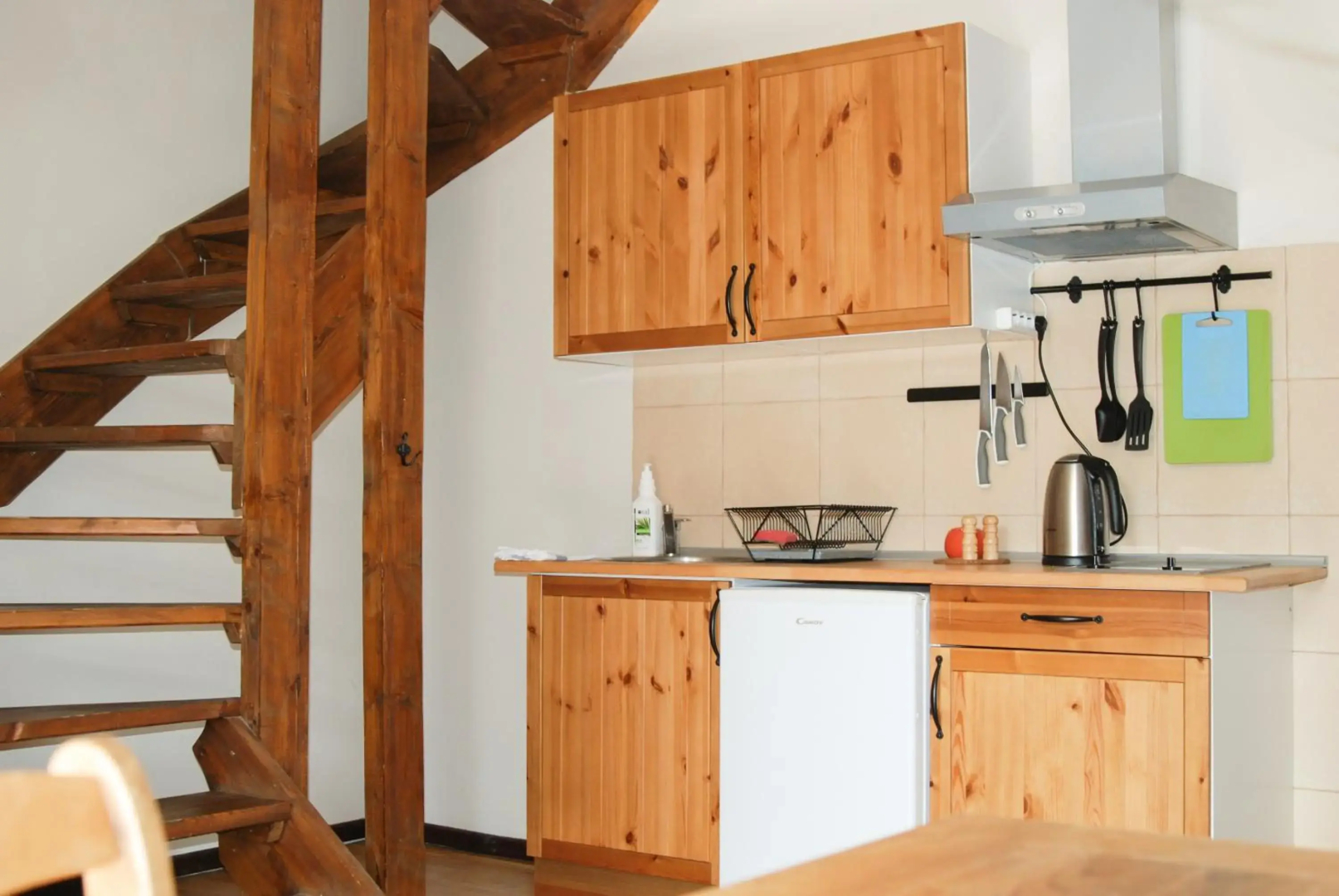 Modryna - Modrzewiowy Dom