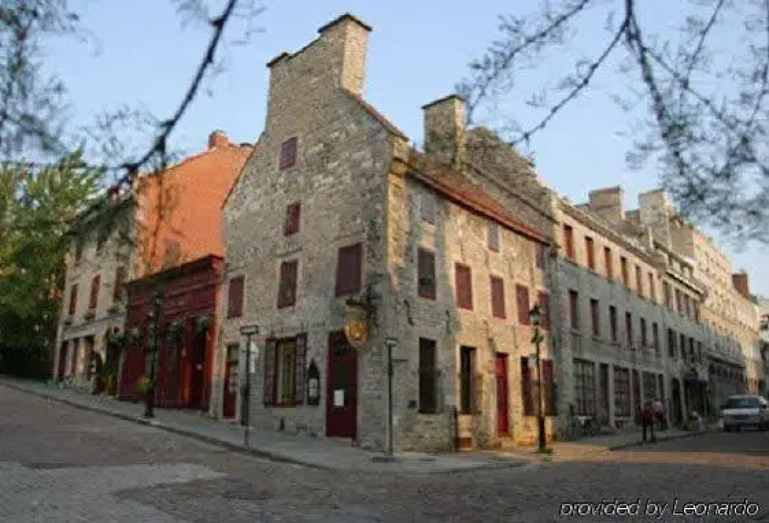 Hotel Pierre du Calvet