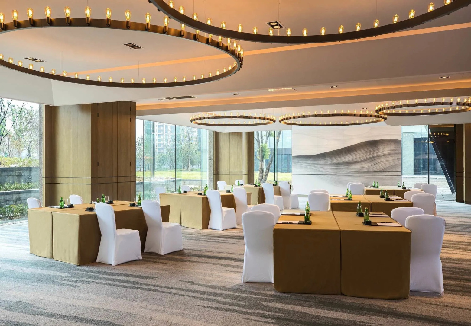 Suzhou Marriott Hotel Taihu Lake