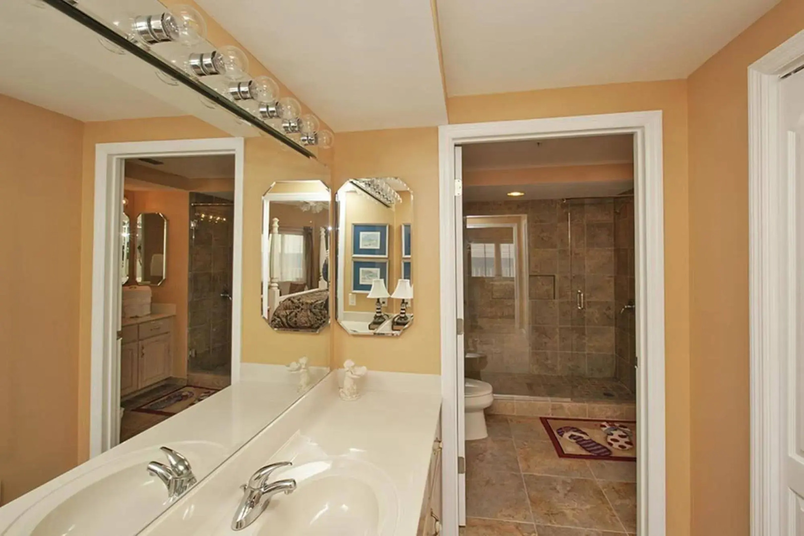 Coral Reef Beach Resort by Panhandle Getaways