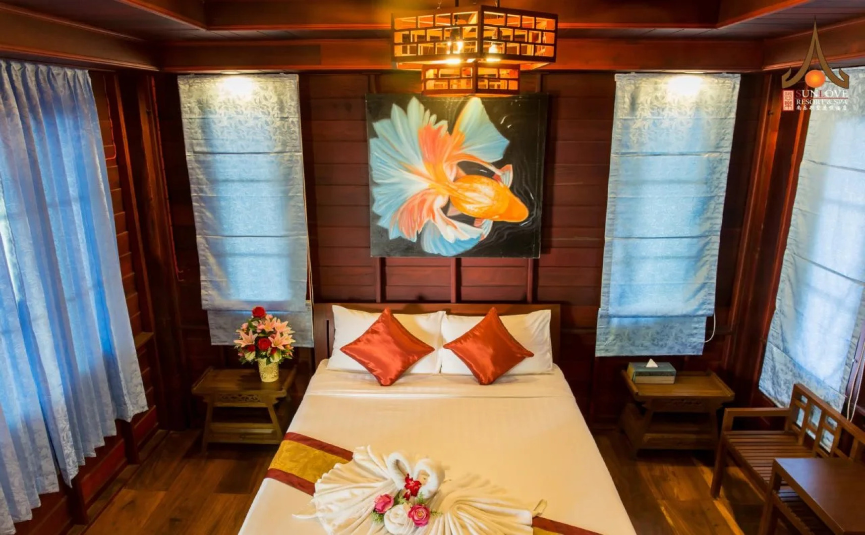 Sunlove Resort and Spa - Grand View