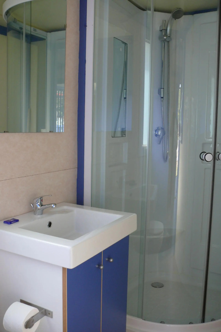 Parque de Campismo Orbitur Rio Alto