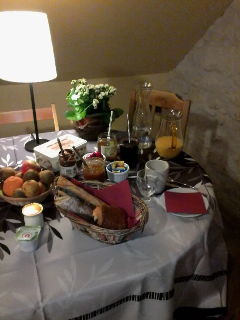 Les Chambres d'hôtes Le Clos de Châtres