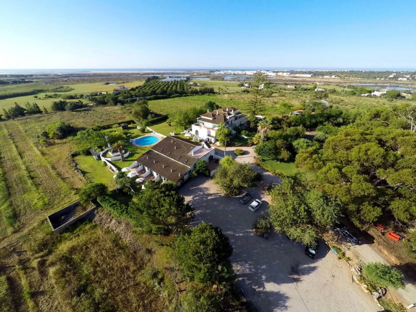 Quinta da Murteira Moncarapacho