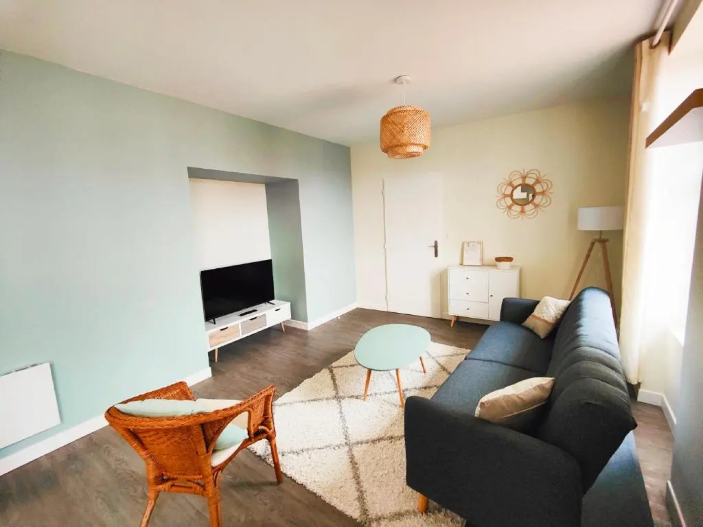 T2 neuf Le SCANDINAVE