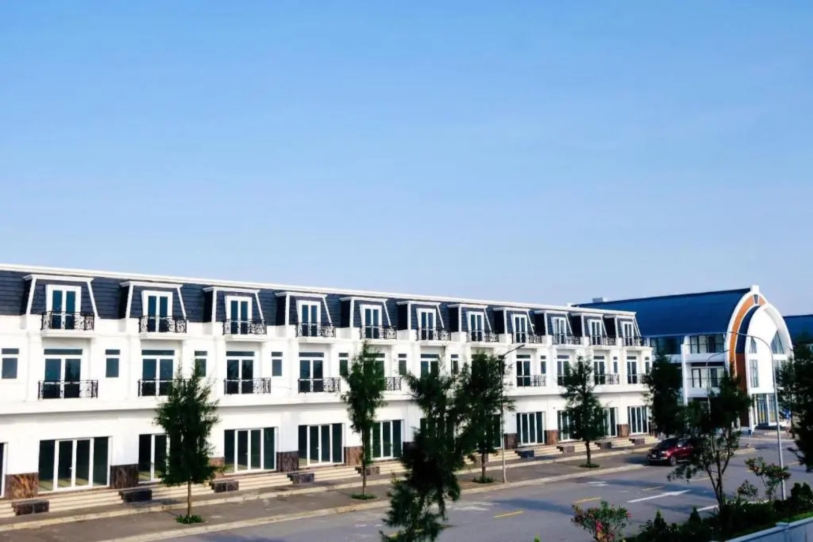 Hà Thành's homestay