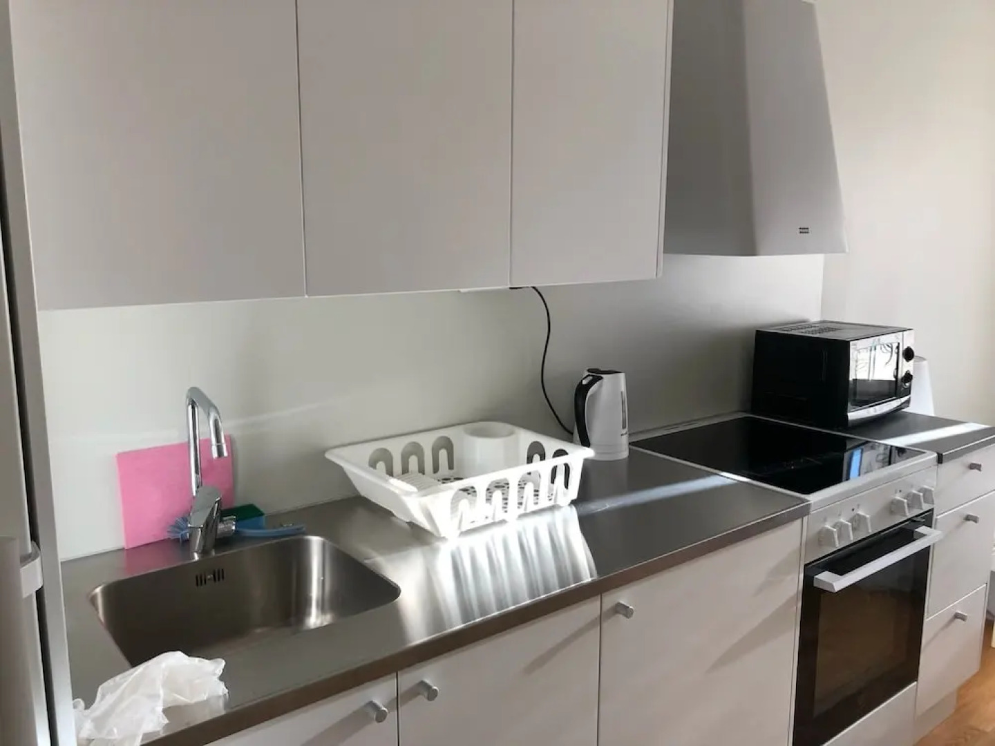 Barkarby City 2-bed Apartment Stockholm 1216