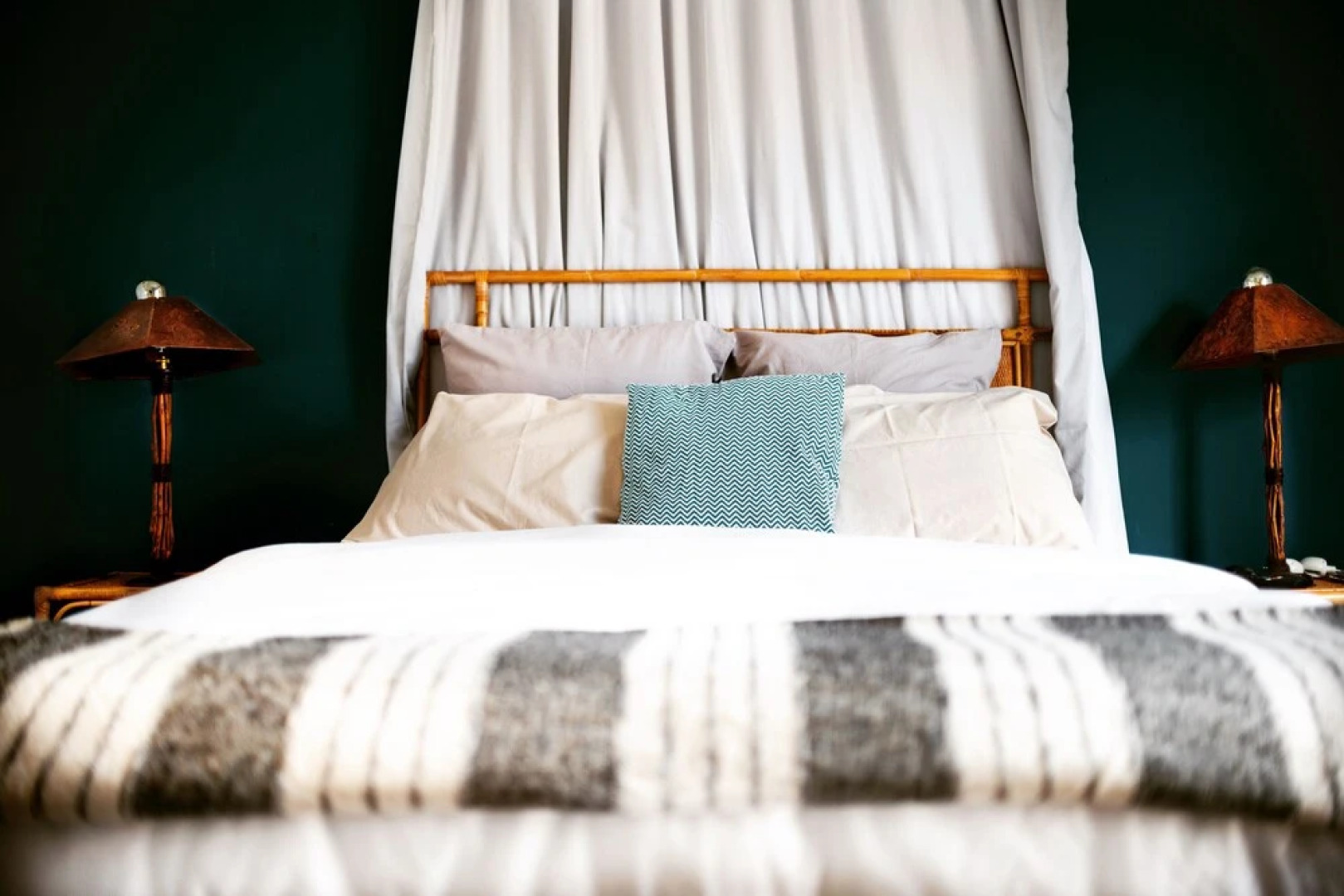 Ti Baz Beach House With Mountain View