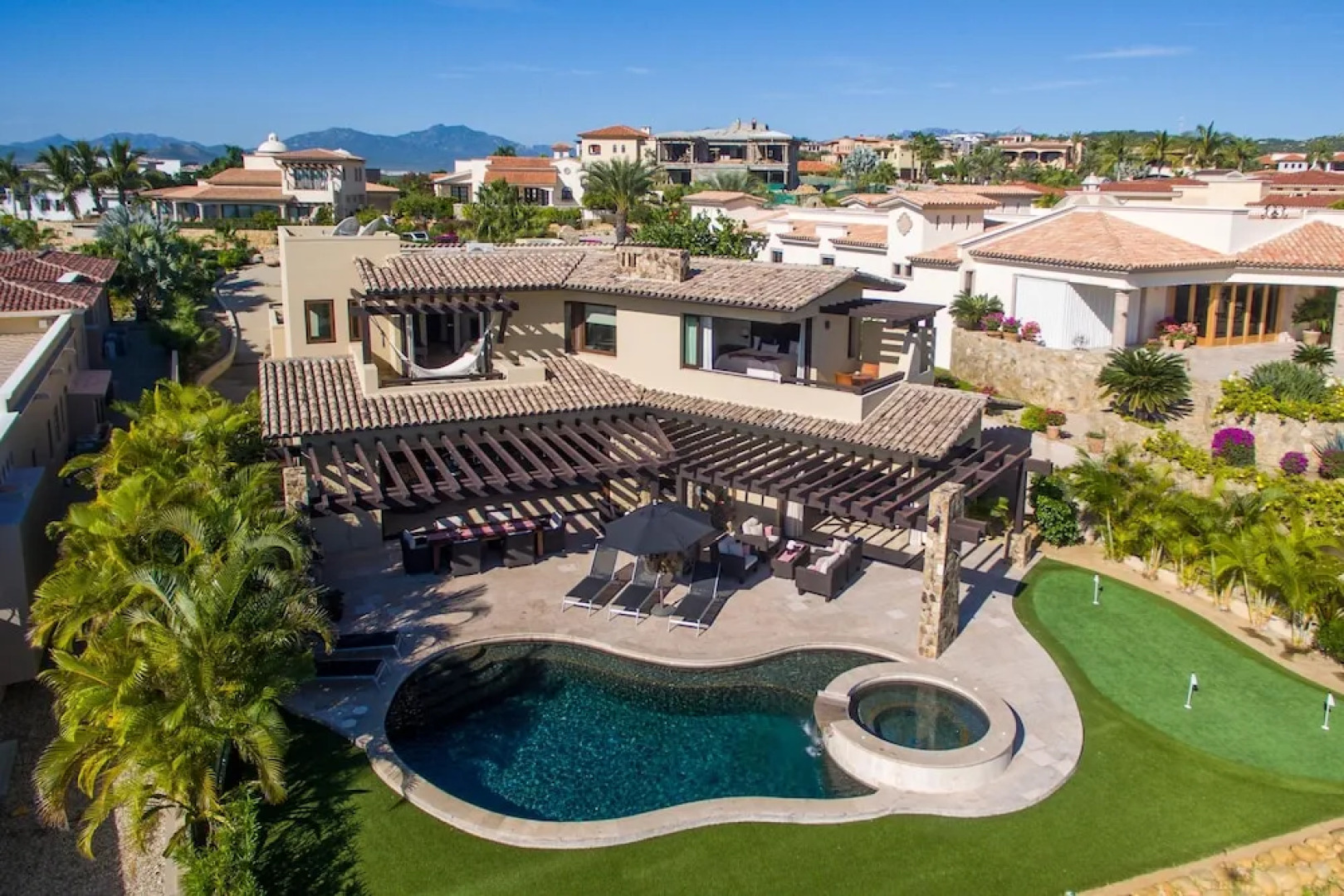 Your Private Paradise is Waiting for you at Villa D'este