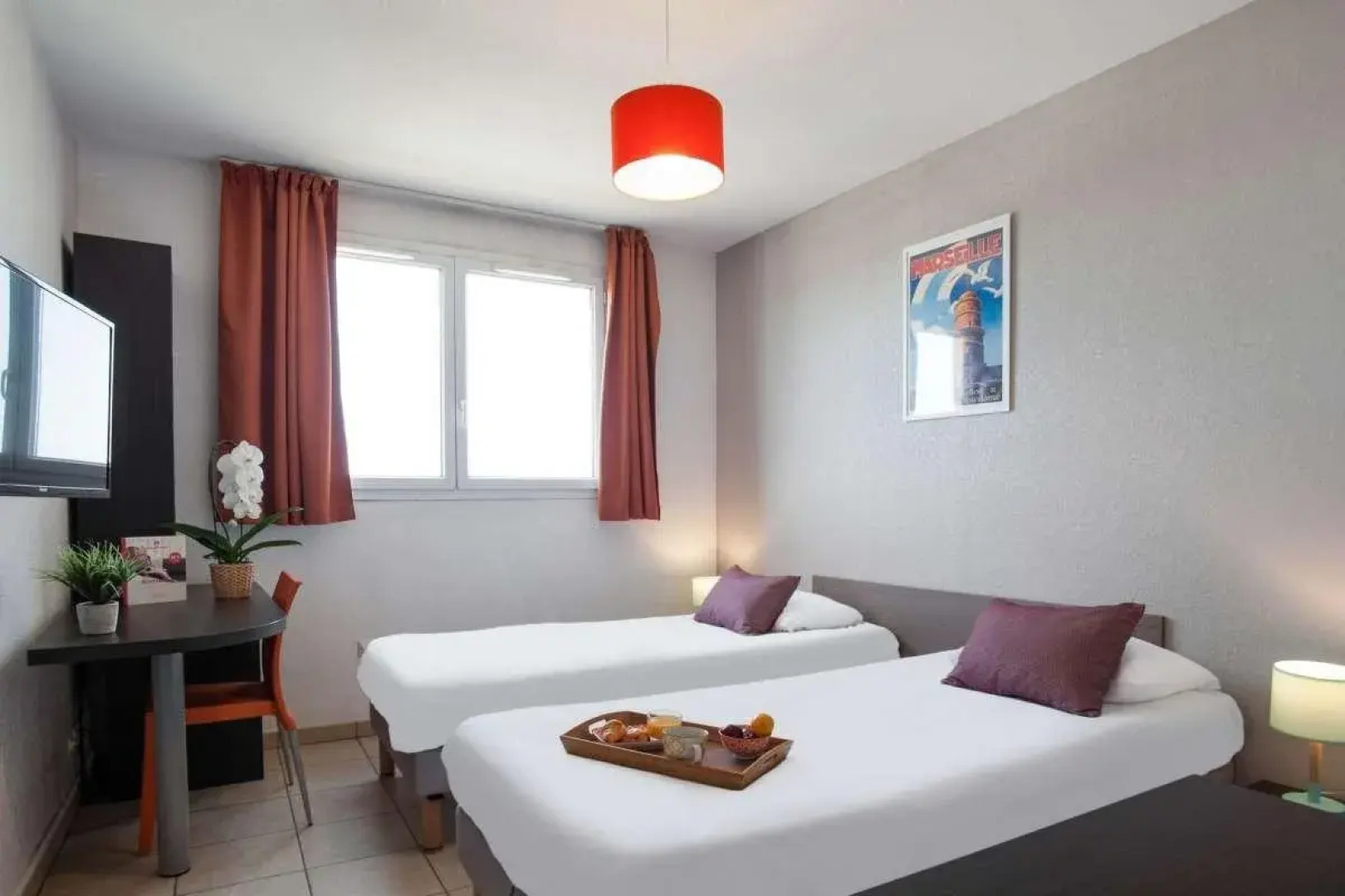 Appart City Marseille Aeroport