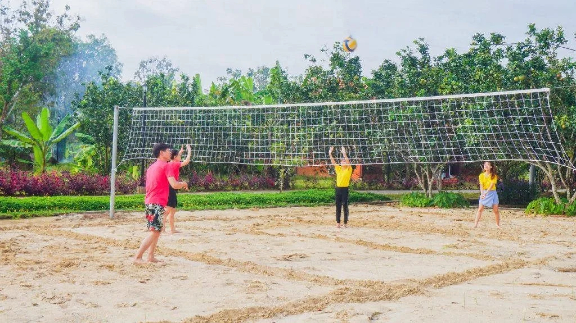 Orchard Home Resort Nam Cat Tien