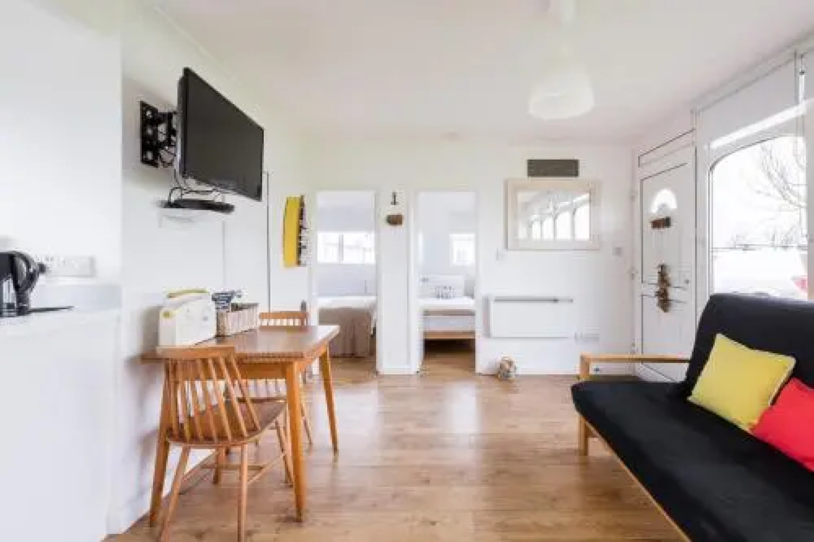 The Beach Huts-Camber Sands