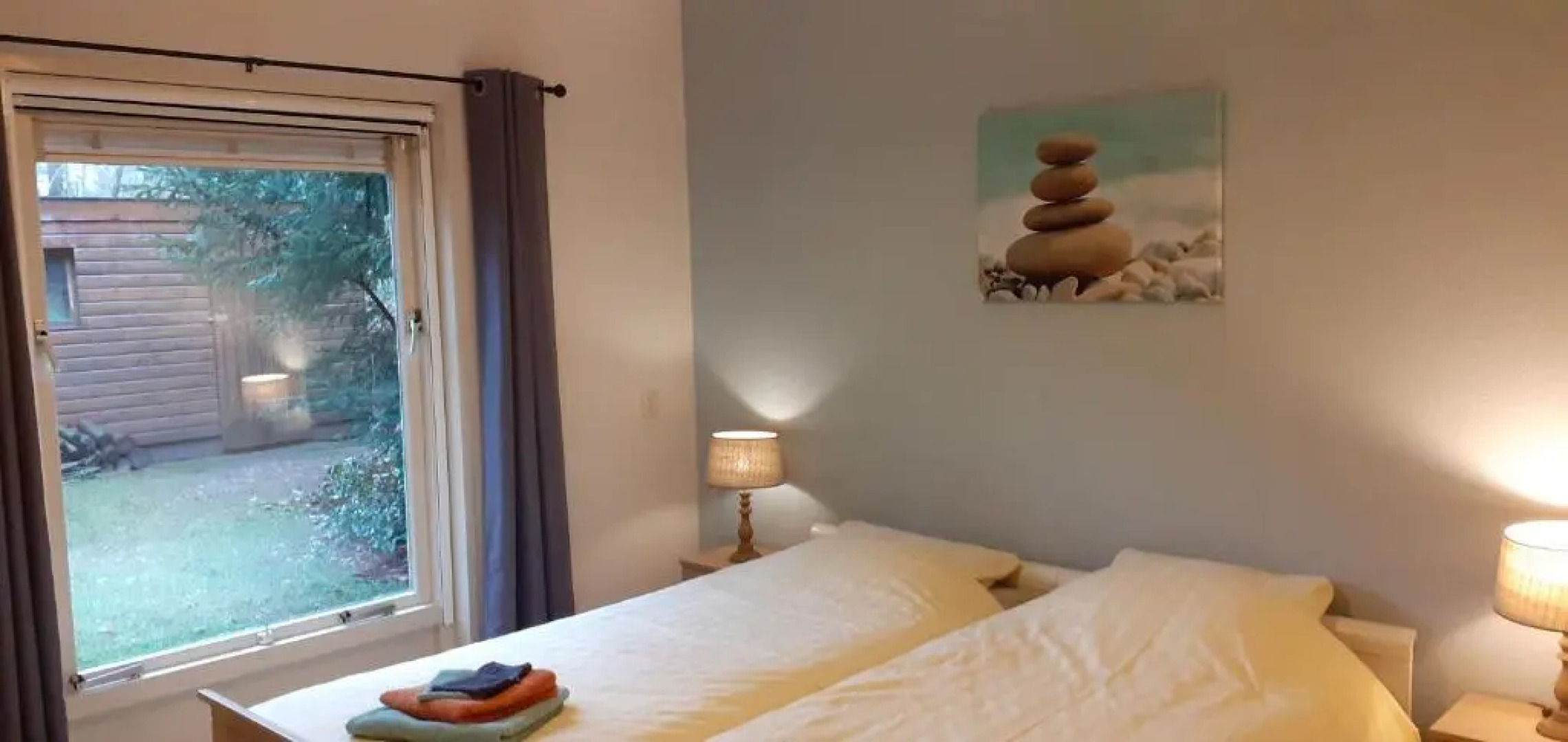 Drentse bungalow in natuur en rust