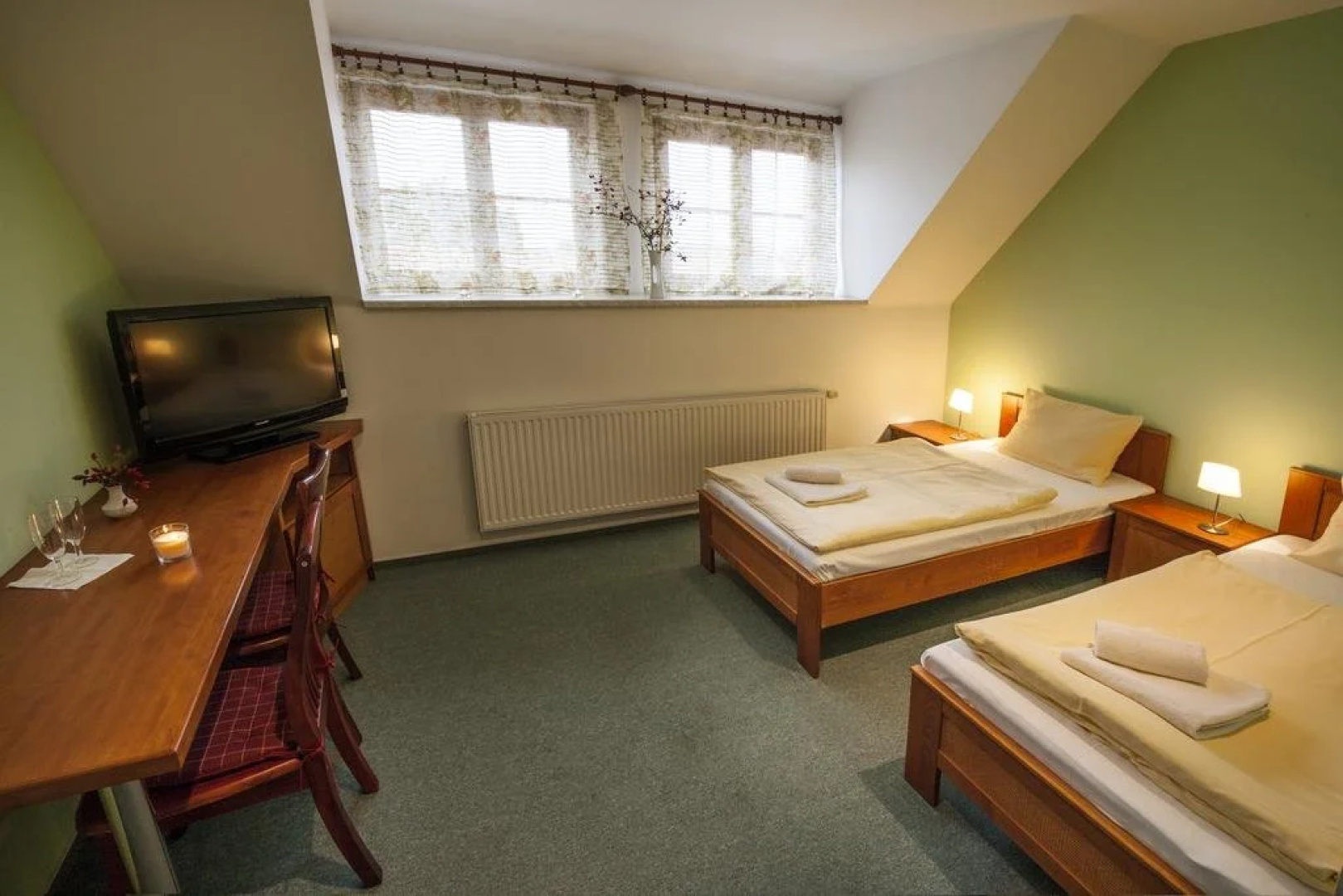 Hotel Aurelius Mikulov
