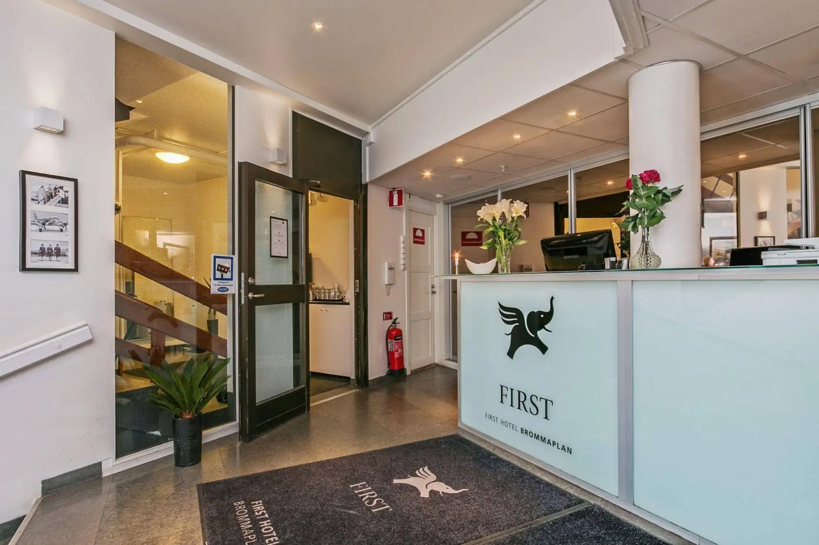 First Hotel Brommaplan