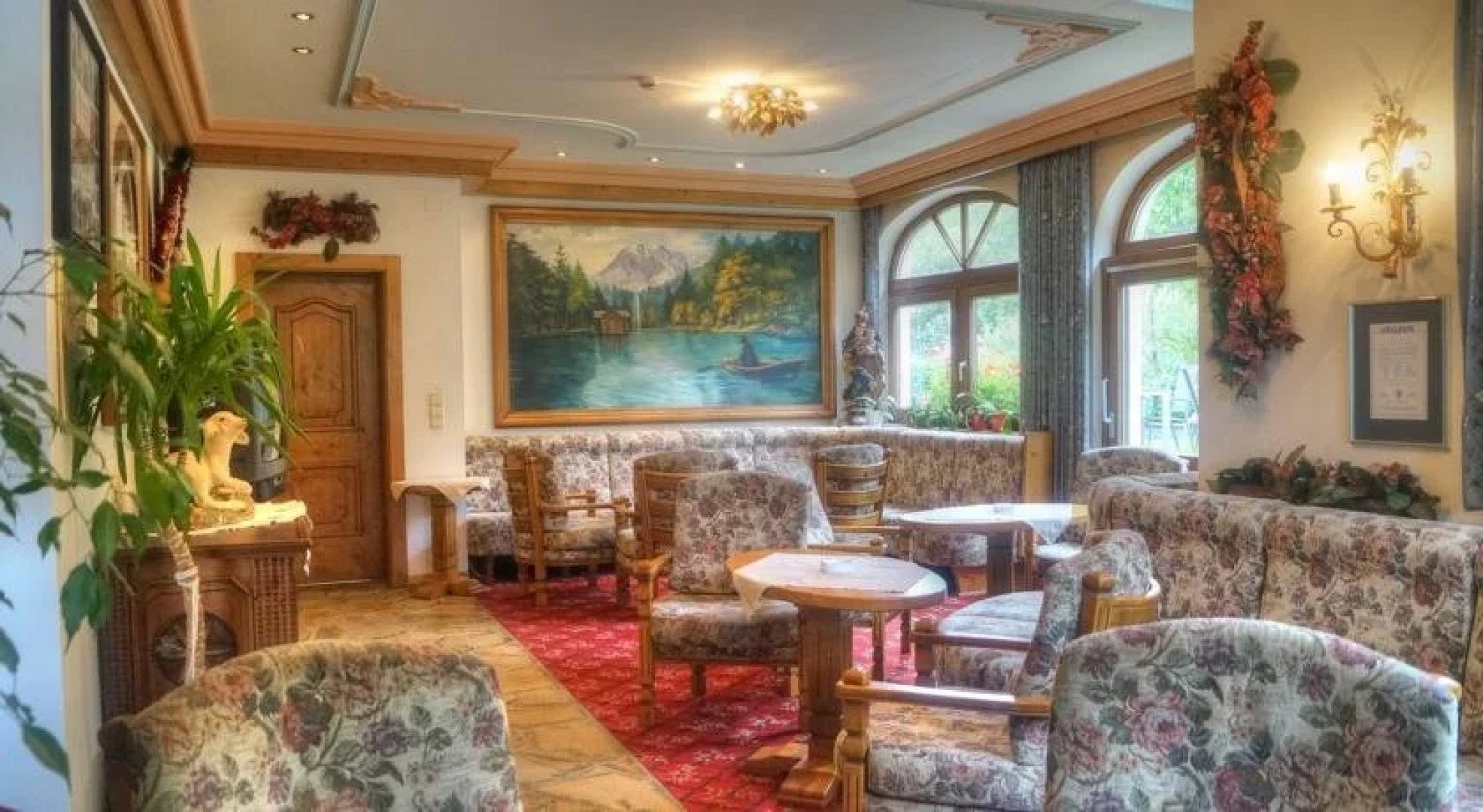 Hotel Gurgltaler Hof