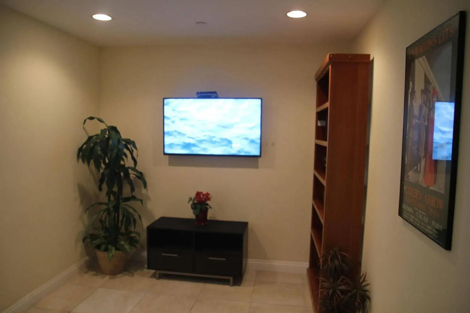 Modern Home in Burbank