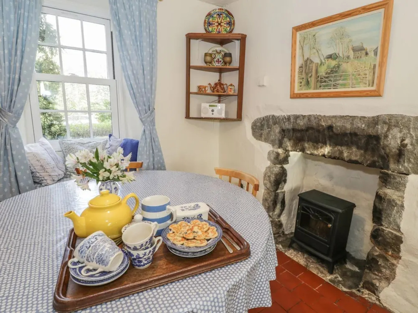 Ynys Pandy, Garndolbenmaen