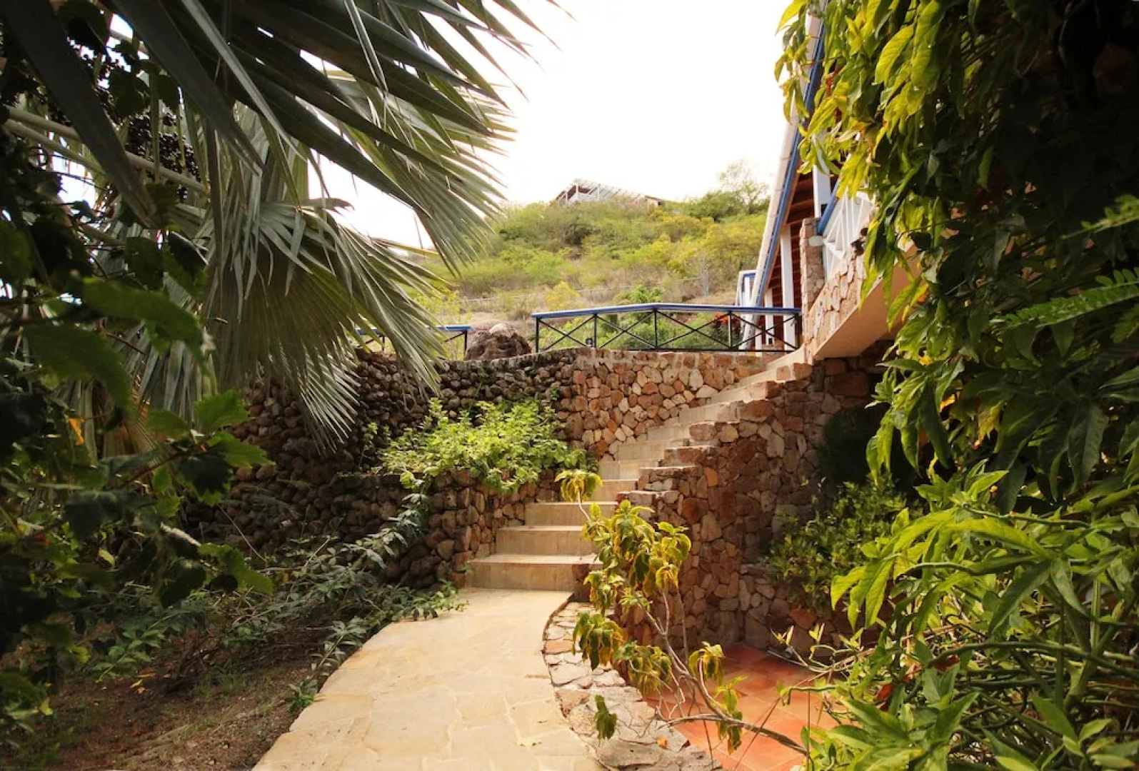 The Carib House 5 Bedrooms And Pool Close To Beach