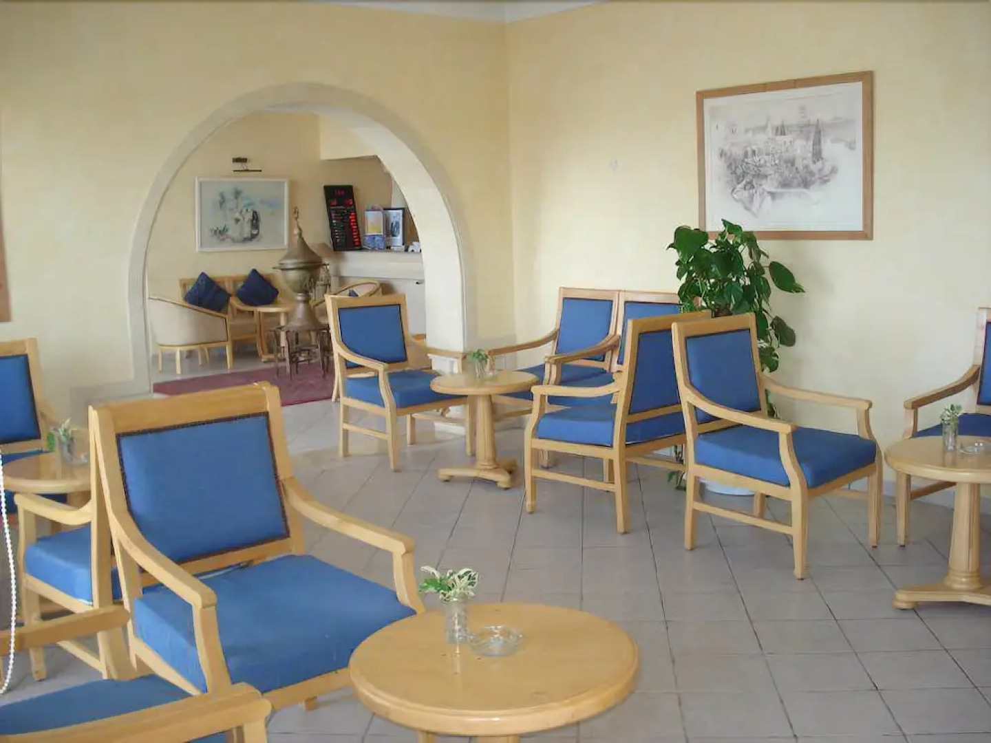 Hotel Flamingo Beach