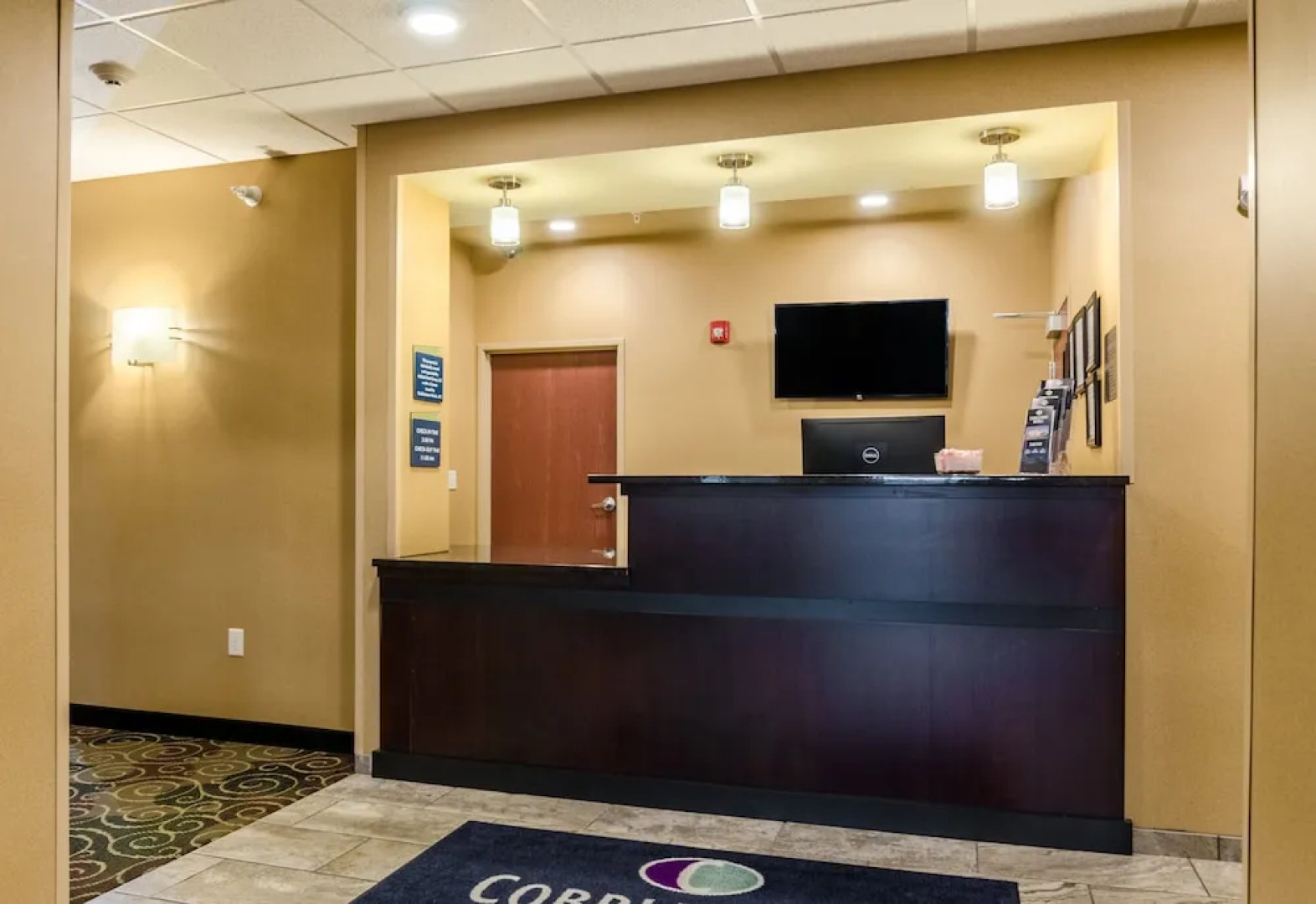 Cobblestone Inn & Suites - Anthony