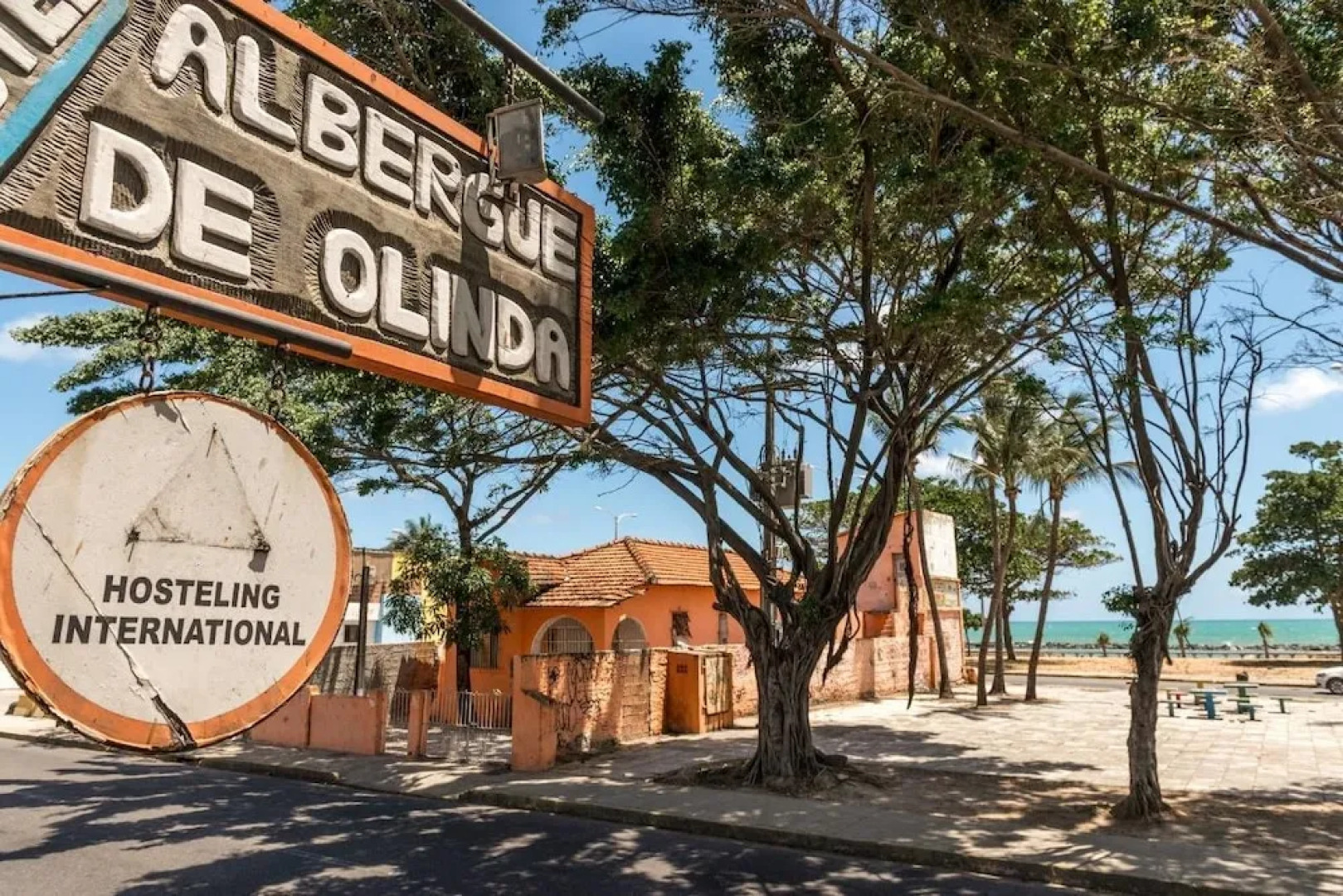 Hotel Albergue de Olinda