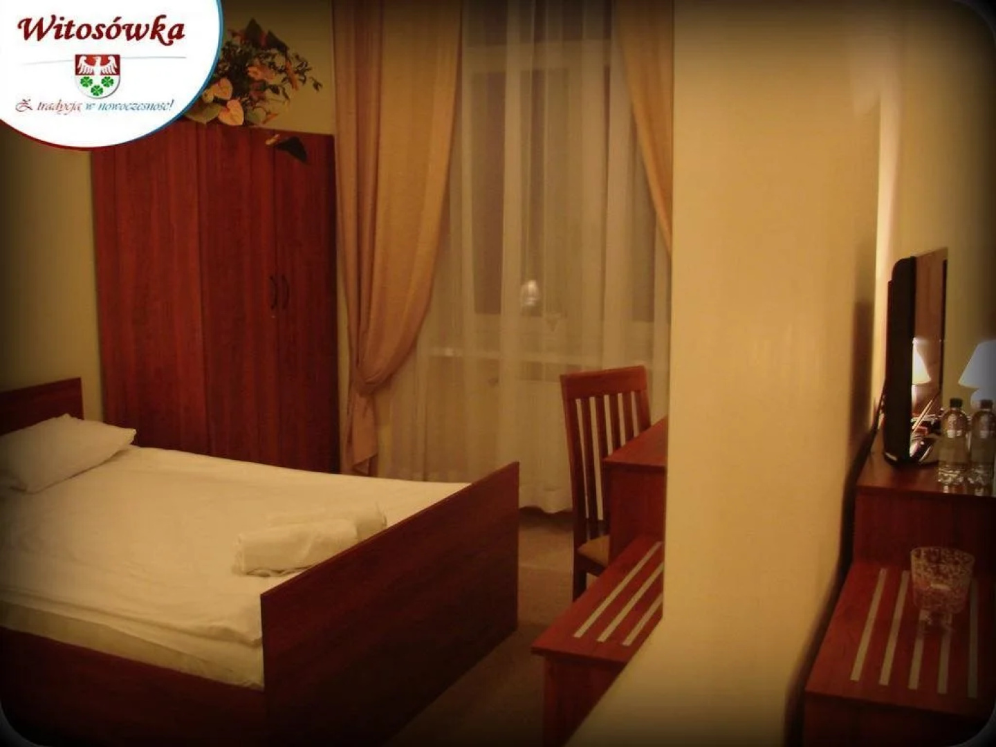 Obiekt Hotelowo-Rekreacyjny Witosówka