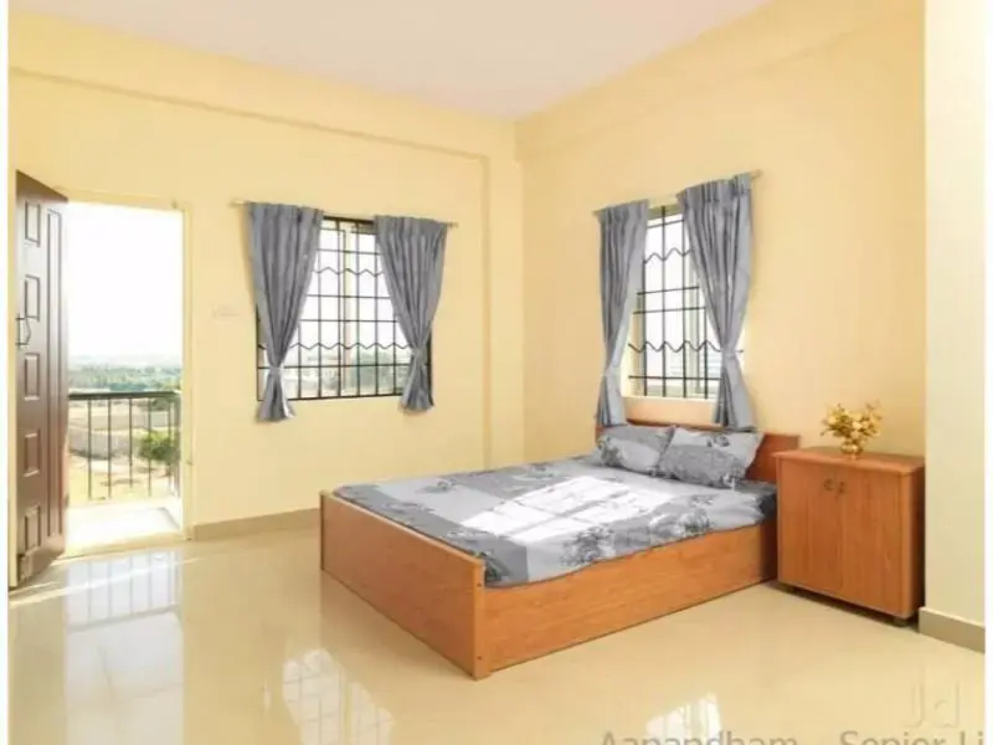 Vista Rooms at Adhiyaman College