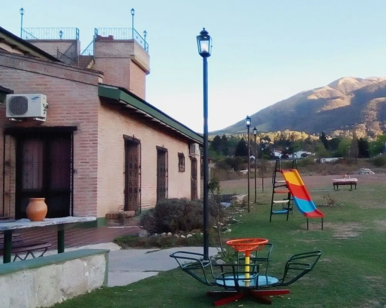 Hosteria Buena Vista