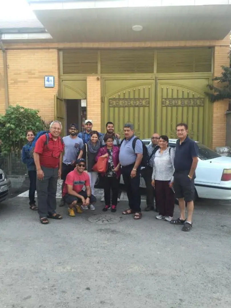 Hello Dushanbe Hostel