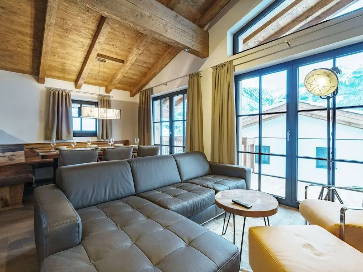 Chalet in Piesendorf Near Ski Slopes