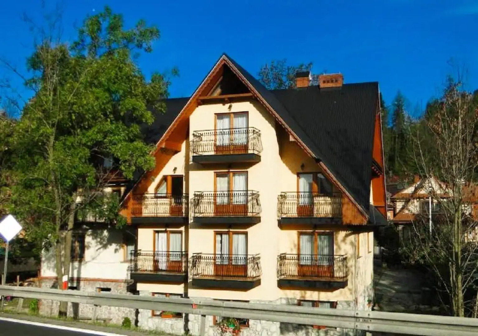 Cudzichowka Bialy Dunajec