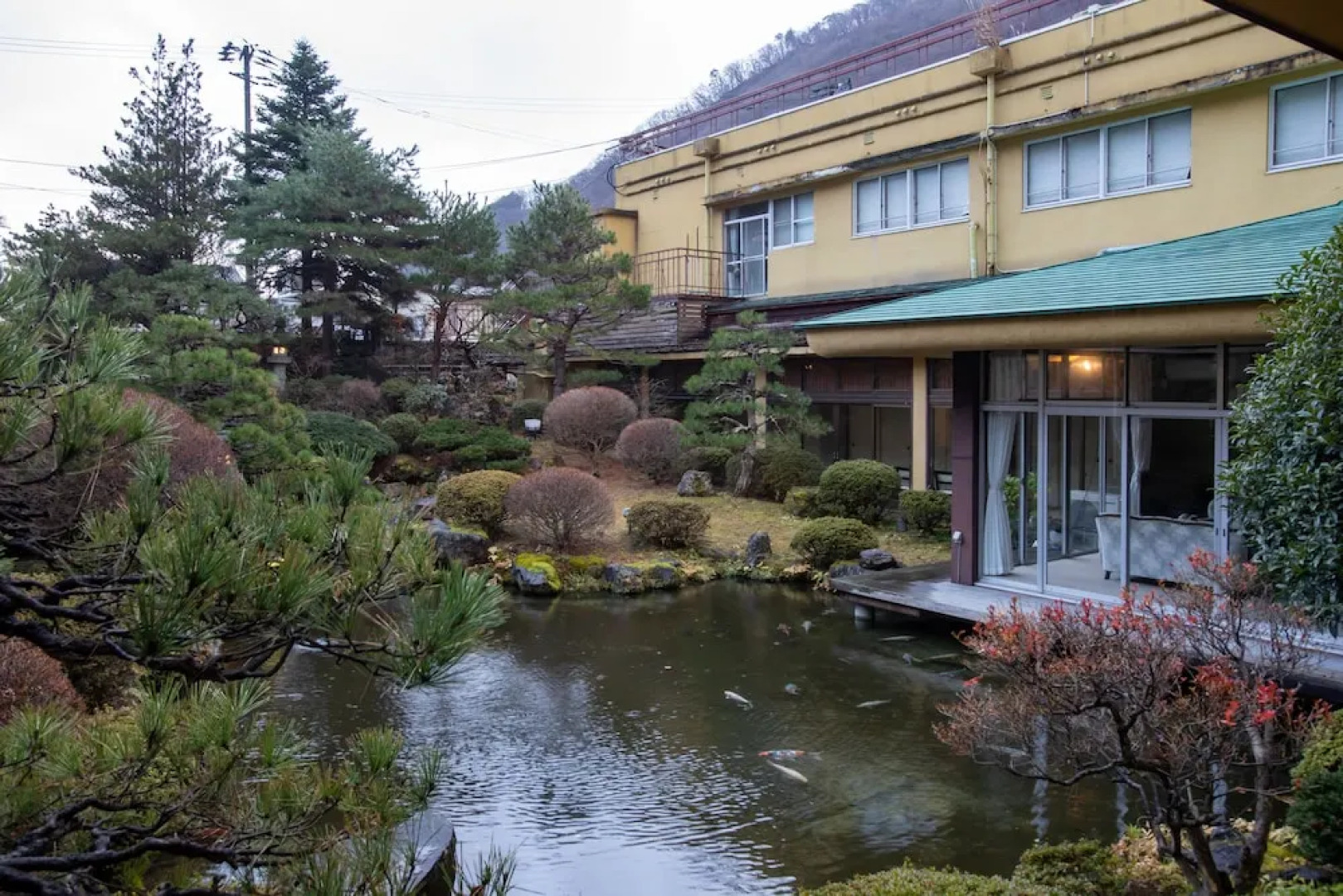 Oyo Ryokan Tsuki No Niwa Bandai Atami Onsen