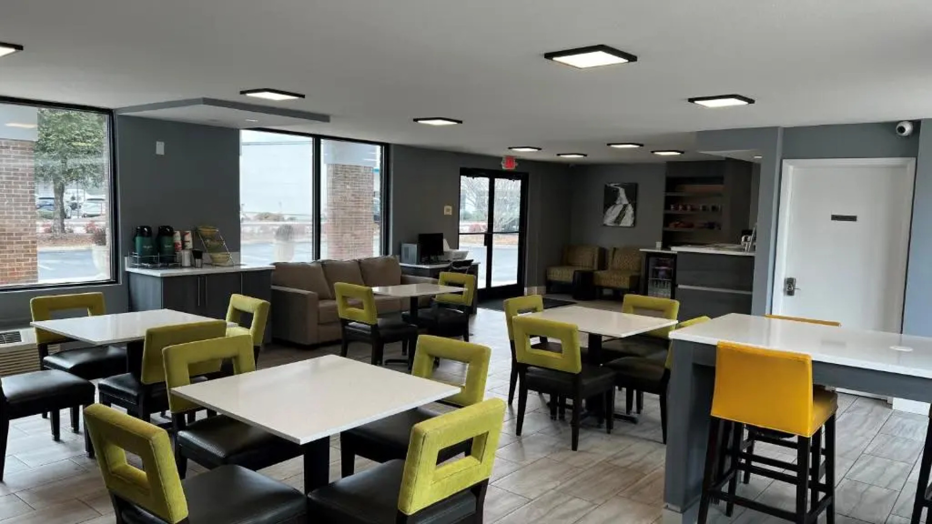 Quality Inn Asheville Airport