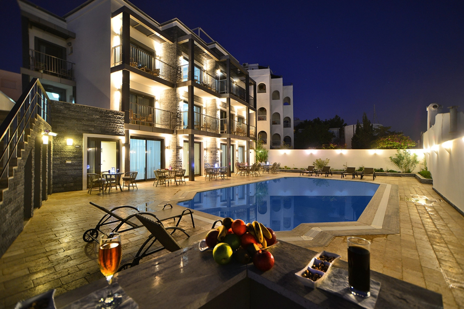 M Suite Butik Apart Hotel