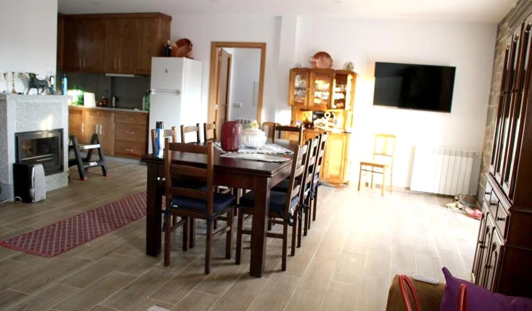 House With 2 Bedrooms in Faílde, With Enclosed Garden Near the Beach