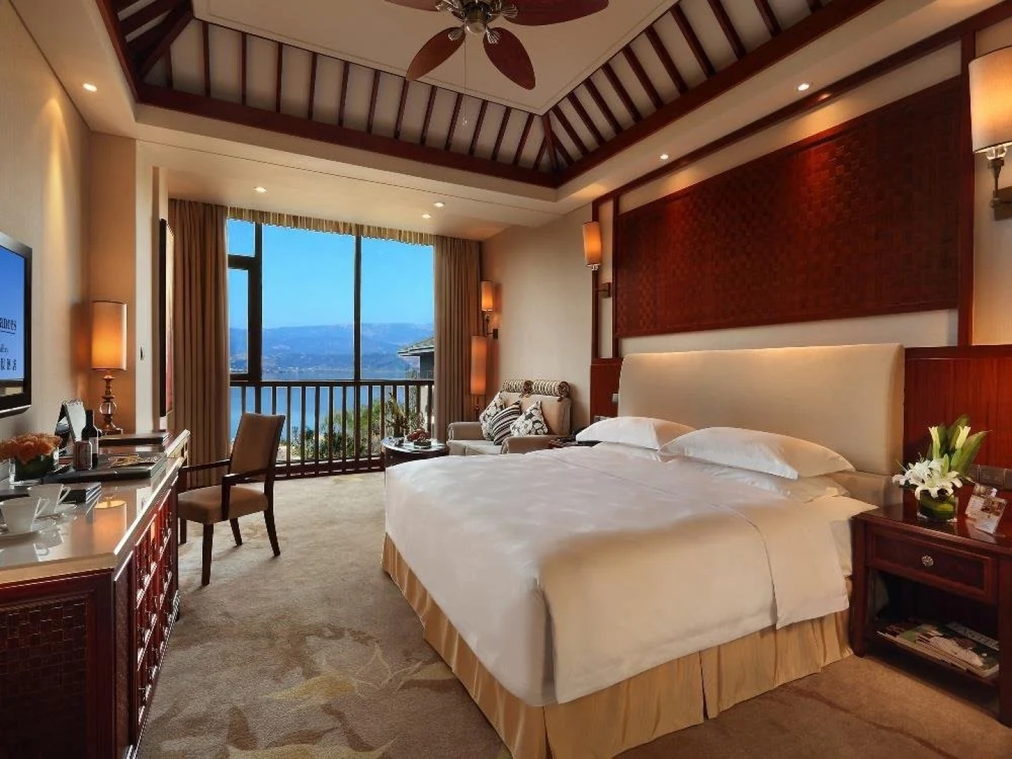 Qionghai Bay Paxton Vacances Hote