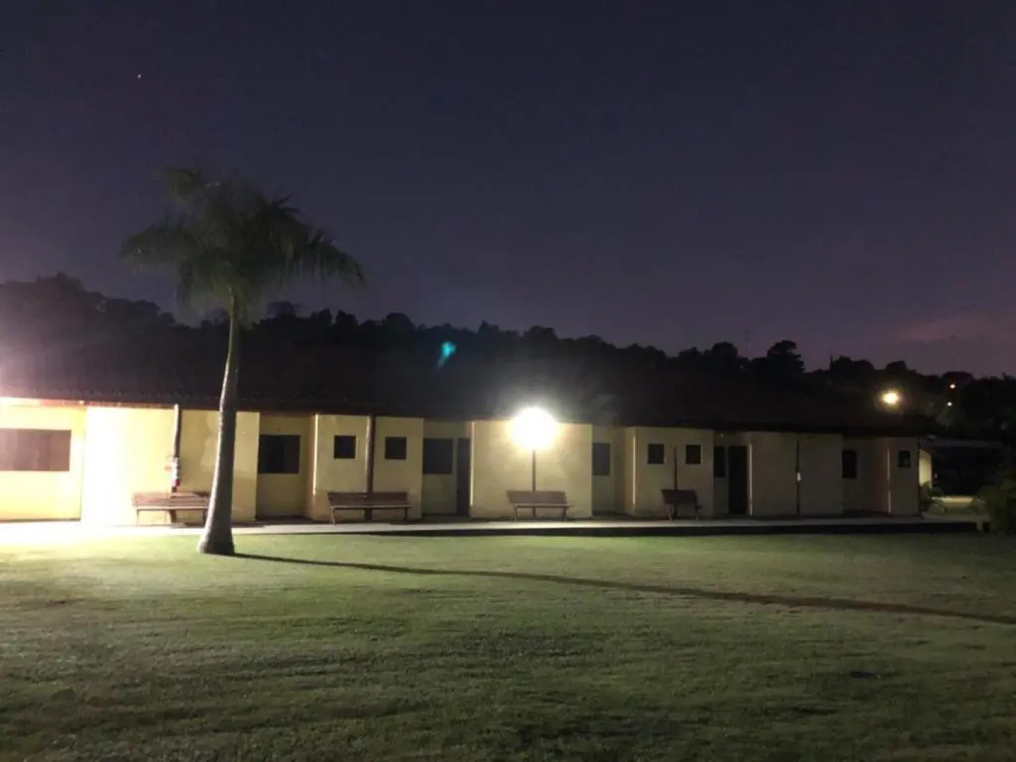 Hotel Campestre Atibaia