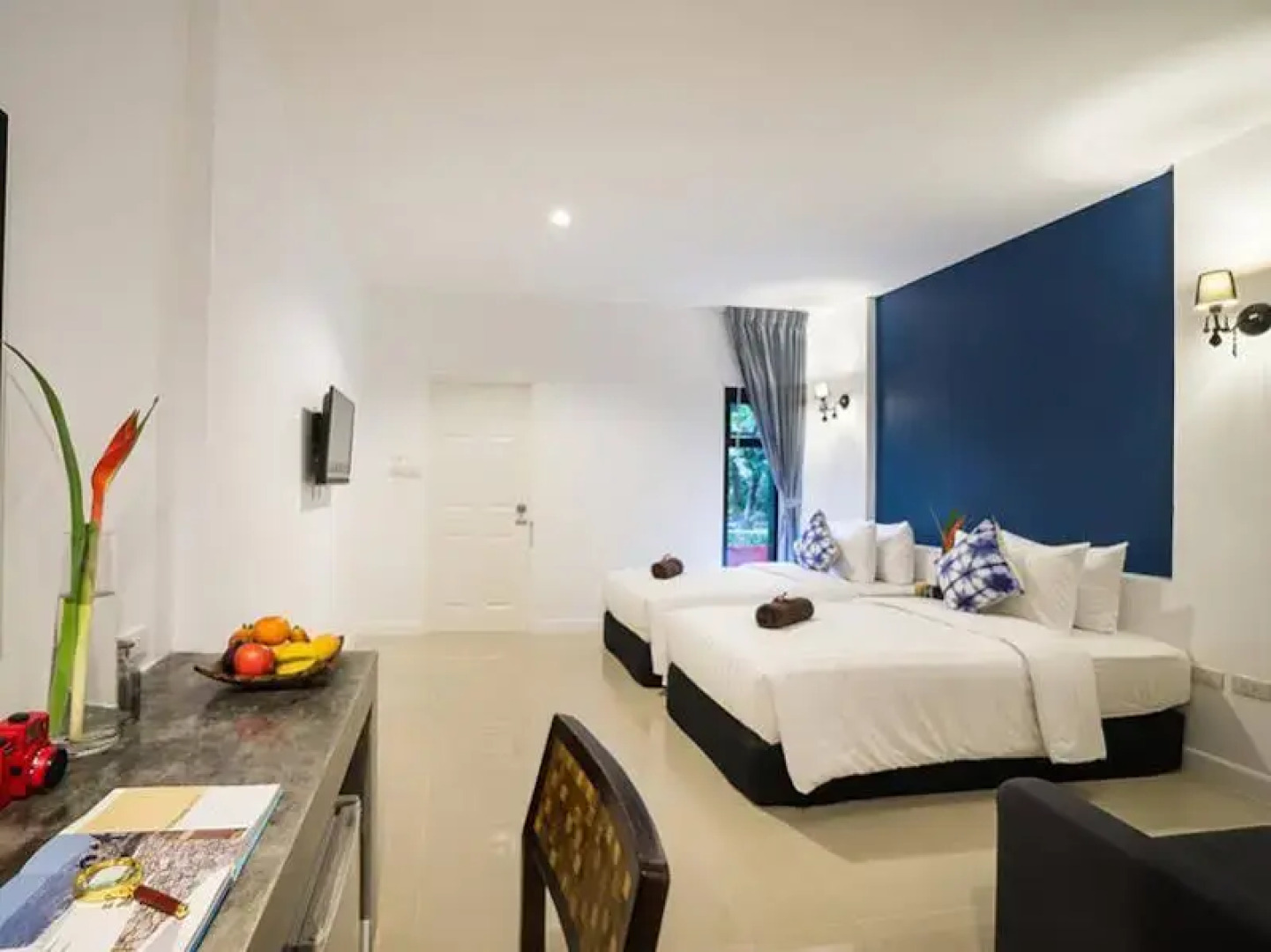 The Forest Home Resort