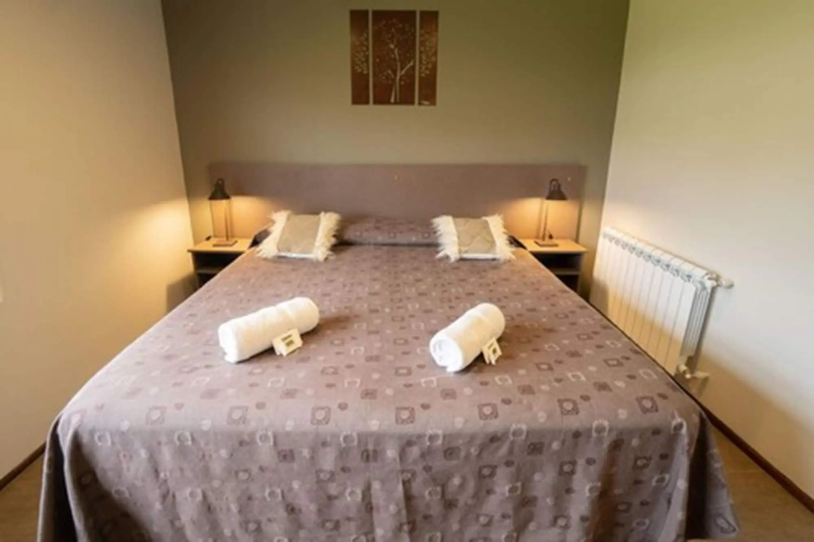 Fitz Roy Hosteria de Montaña