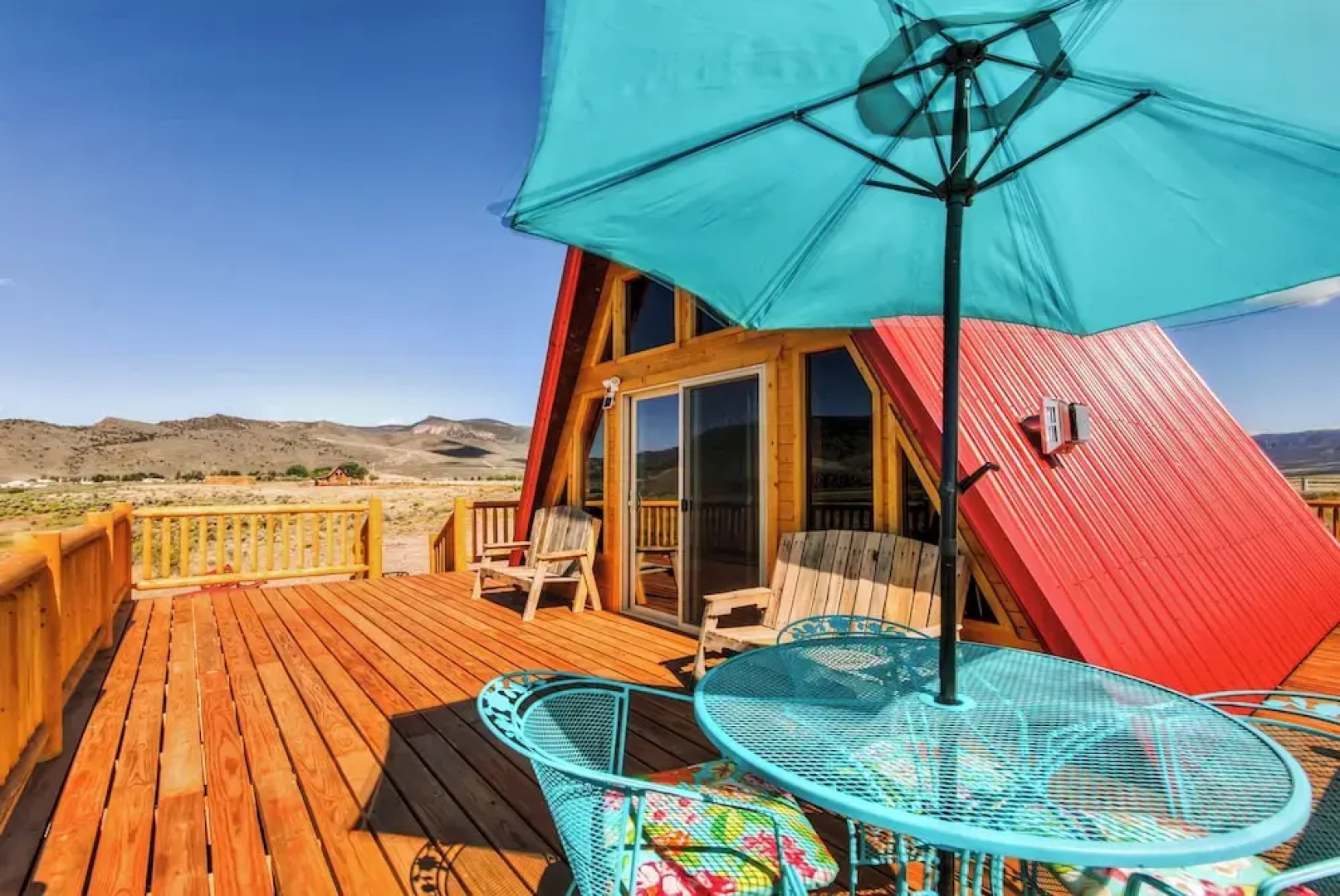 Secluded & Cozy Antimony Cabin w/ Fire Pit