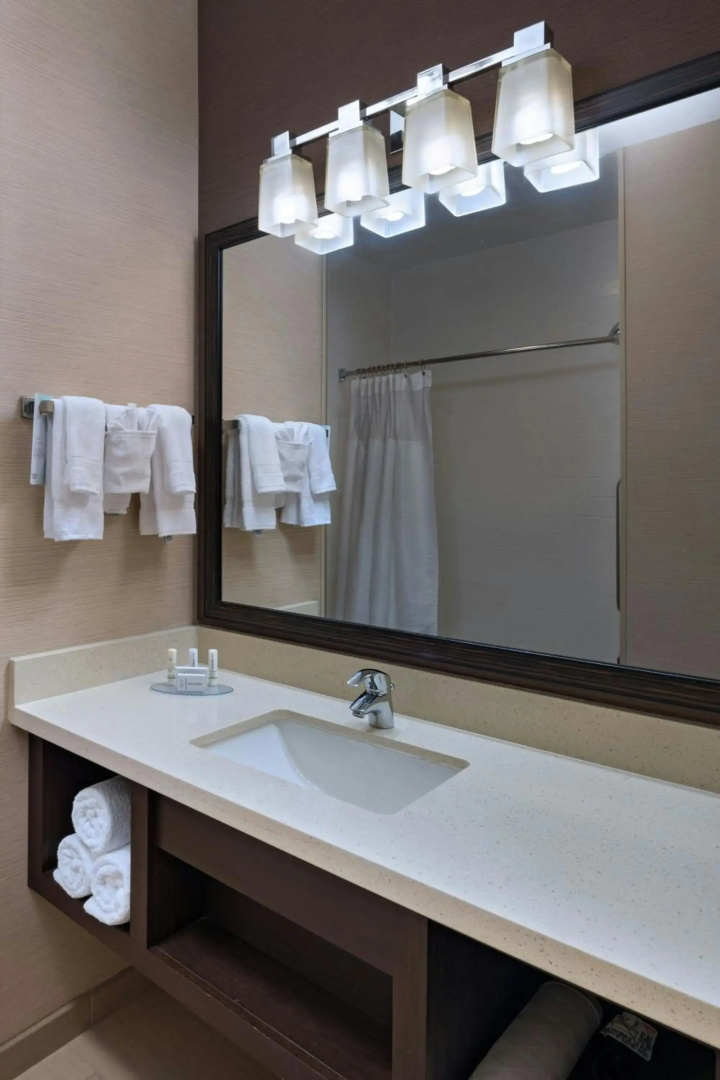 Fairfield Inn & Suites by Marriott Austin Northwest/Research Blvd
