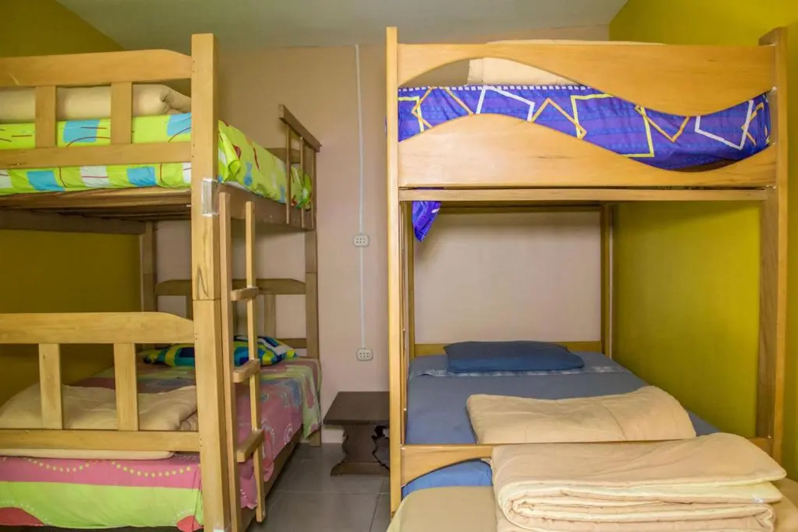 Atenas Backpacker Hospedaje