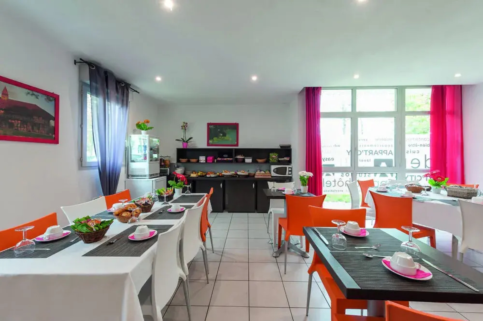 Appart'City Bourg-en-Bresse - Appart Hôtel ex-Park&Suites