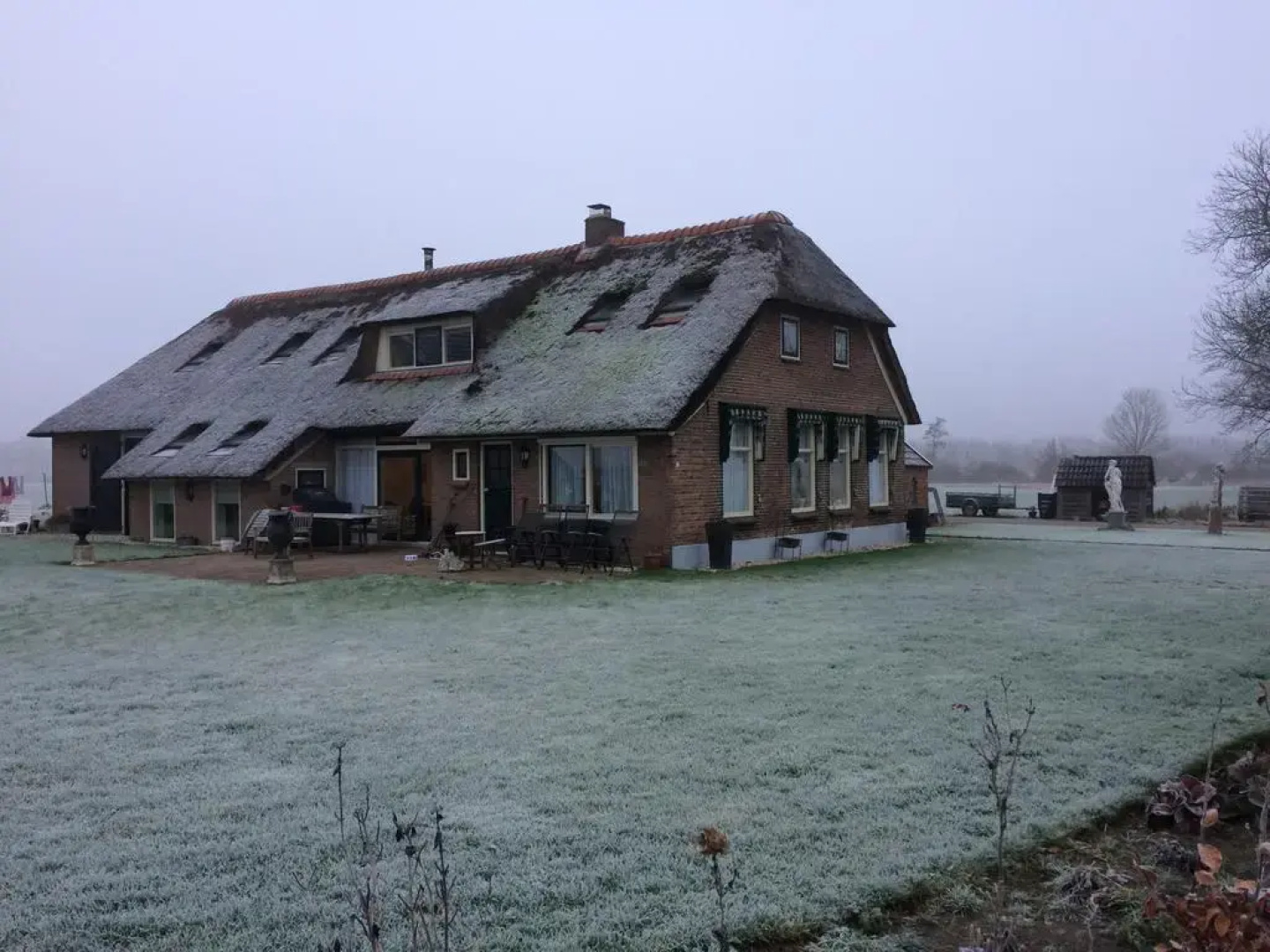 B&B op Wijngoed Havelte